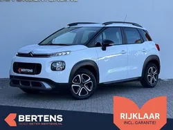 Wit Gebruikt 2020 Citroën C3 Aircross Feel SUV | € 14.395 (Eerlijke prijs)