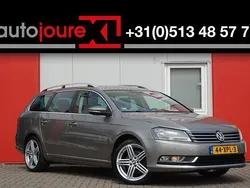 Bruin Gebruikt 2012 VW Passat Comfortline Stationwagen | € 4.999 (Goede deal)
