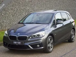 Grijs Gebruikt 2015 BMW 220 Sport Line Stationwagen | € 15.990 (Eerlijke prijs)