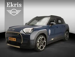 Blauw Gebruikt 2025 Mini Aceman Favoured SUV | € 43.900 (Eerlijke prijs)