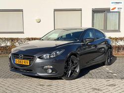 Grijs Gebruikt 2015 Mazda 3 Hatchback | € 13.950 (Goede deal)