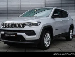 Grijs Gebruikt 2023 Jeep Compass Longitude SUV | € 32.945 (Eerlijke prijs)