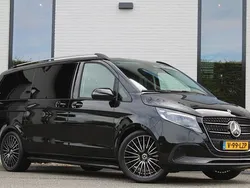 Zwart Gebruikt 2024 Mercedes V250 MPV | € 69.950