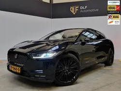 Zwart, metallic lak Gebruikt 2018 Jaguar I-Pace First Edition SUV | € 32.500