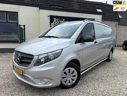 Zilver (metallic) Gebruikt 2016 Mercedes Vito Sedan | € 13.950 (Eerlijke prijs)