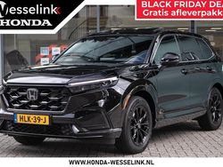 Zwart, metallic lak Gebruikt 2024 Honda CR-V Advance SUV | € 49.950 (Goede deal)