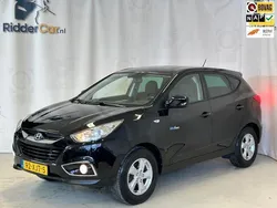 Zwart Gebruikt 2012 Hyundai ix35 Dynamiq SUV | € 8.999 (Eerlijke prijs)