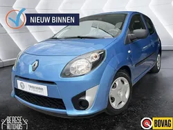 Blauw Gebruikt 2011 Renault Twingo Authentique Hatchback | € 1.990 (Super prijs)
