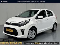 Wit Gebruikt 2020 Kia Picanto Comfort Hatchback | € 9.950 (Eerlijke prijs)