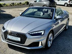 Grijs Gebruikt 2024 Audi A5 Cabriolet Cabriolet | € 55.800 (Eerlijke prijs)