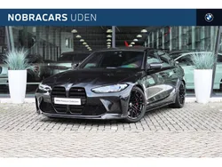 Zwart Gebruikt 2022 BMW M3 Competition Edition Sedan | € 99.950 (Goede deal)