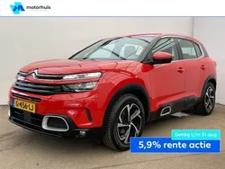 Oranje Gebruikt 2019 Citroën C5 Aircross Feel SUV | € 16.890 (Eerlijke prijs)
