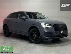 Grijs Gebruikt 2020 Audi Q2 Black Edition SUV | € 21.450 (Goede deal)