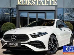 Wit Gebruikt 2023 Mercedes A250 AMG Hatchback | € 41.900 (Duur)