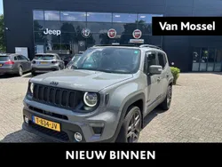 Grijs Gebruikt 2021 Jeep Renegade SUV | € 24.900 (Super prijs)