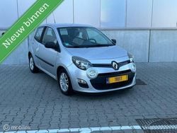 Grijs Gebruikt 2014 Renault Twingo Dynamique Hatchback | € 3.250 (Super prijs)