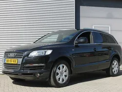 Zwart Gebruikt 2007 Audi Q7 Proline SUV | € 8.999 (Goede deal)