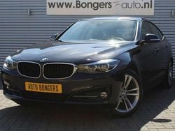 Zwart Gebruikt 2018 BMW 320 Gran Turismo Sport Line Hatchback | € 21.950 (Eerlijke prijs)