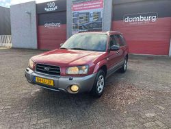 Rood Gebruikt 2003 Subaru Forester SUV | € 2.900 (Eerlijke prijs)
