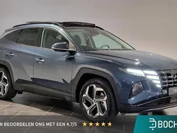 Blauw Gebruikt 2022 Hyundai Tucson Premium SUV | € 33.495 (Eerlijke prijs)