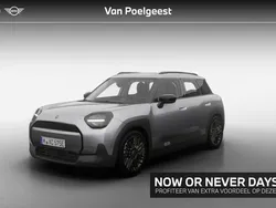 Zilver, metallic lak Nieuw 2025 Mini Aceman Essential SUV | € 36.990 (Eerlijke prijs)