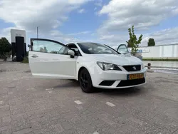 Wit Gebruikt 2013 Seat Ibiza Hatchback | € 6.500 (Eerlijke prijs)