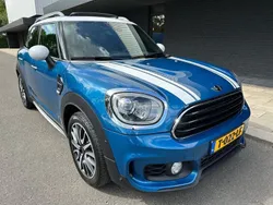 Blauw Gebruikt 2017 Mini John Cooper Works Countryman Chili SUV | € 21.495 (Eerlijke prijs)