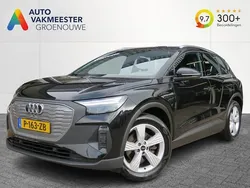 Zwart Gebruikt 2022 Audi Q4 e-tron SUV | € 27.345 (Super prijs)