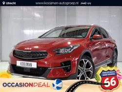 Rood Gebruikt 2022 Kia XCeed SUV | € 24.900 (Iets duurder)