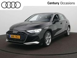 Zwart Gebruikt 2025 Audi A3 Sportback e-tron Advanced Hatchback | € 38.900 (Iets duurder)