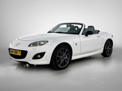 Wit Gebruikt 2012 Mazda MX5 Cabriolet | € 16.995 (Eerlijke prijs)