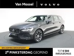 Grijs Gebruikt 2025 Volvo V60 Stationwagen | € 49.940 (Eerlijke prijs)