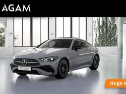 Grijs Nieuw 2025 Mercedes CLE300 AMG line Coupé | € 83.200