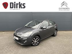 Grijs (metallic) Gebruikt 2016 Citroën C3 Feel Hatchback | € 5.445 (Eerlijke prijs)