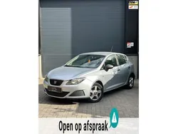 Grijs Gebruikt 2010 Seat Ibiza Hatchback | € 2.499 (Goede deal)