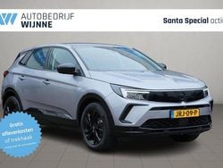 Grijs, metallic lak Gebruikt 2024 Opel Grandland X SUV | € 26.430 (Goede deal)