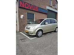 Beige Gebruikt 2009 Opel Meriva Cosmo MPV | € 1.750 (Eerlijke prijs)