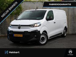 Wit Nieuw 2025 Citroën e-Jumpy MPV | € 39.495 (Duur)