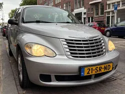 Zilver Gebruikt 2006 Chrysler PT Cruiser Clasic Stationwagen | € 1.400 (Eerlijke prijs)