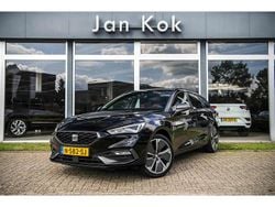 Zwart Gebruikt 2022 Seat Leon Business Stationwagen | € 24.900 (Iets duurder)