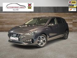 Grijs Gebruikt 2022 Hyundai i30 Hatchback | € 18.495 (Super prijs)