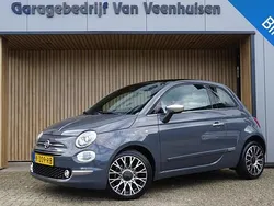 Grijs Gebruikt 2020 Fiat 500 Dolcevita Hatchback | € 12.450 (Eerlijke prijs)