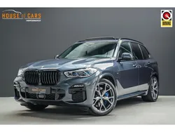 Grijs Gebruikt 2021 BMW X5 Executive SUV | € 62.995 (Eerlijke prijs)