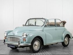 Blauw Gebruikt 1964 Morris Minor Stationwagen | € 9.900