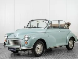 Blauw Gebruikt 1964 Morris Minor Stationwagen | € 9.900