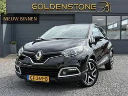 Zwart Gebruikt 2015 Renault Captur Dynamique SUV | € 8.649 (Goede deal)
