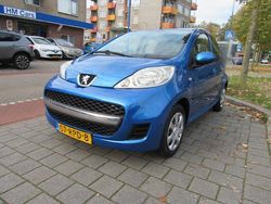 Blauw Gebruikt 2011 Peugeot 107 Hatchback | € 3.250 (Eerlijke prijs)