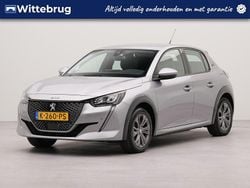 Grijs Gebruikt 2020 Peugeot e-208 Allure Hatchback | € 14.925 (Eerlijke prijs)