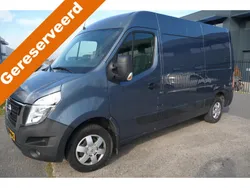 Blauw Gebruikt 2021 Nissan NV400 Van | € 19.950 (Super prijs)