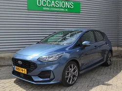Blauw Gebruikt 2022 Ford Fiesta ST-Line Hatchback | € 18.750 (Eerlijke prijs)